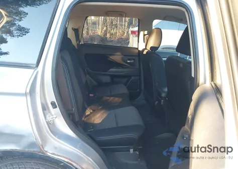 2017 Mitsubishi Outlander Es из США, поврежденный, VIN JA4AD2A38HZ055794